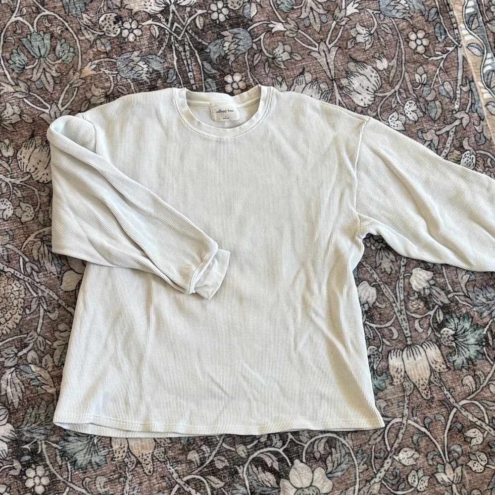 Aritzia oversized Heavyweight Thermal